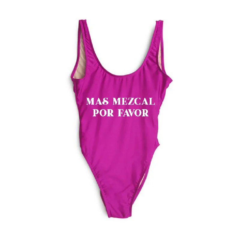 MAS MEZCAL POR FAVOR [SWIMSUIT]