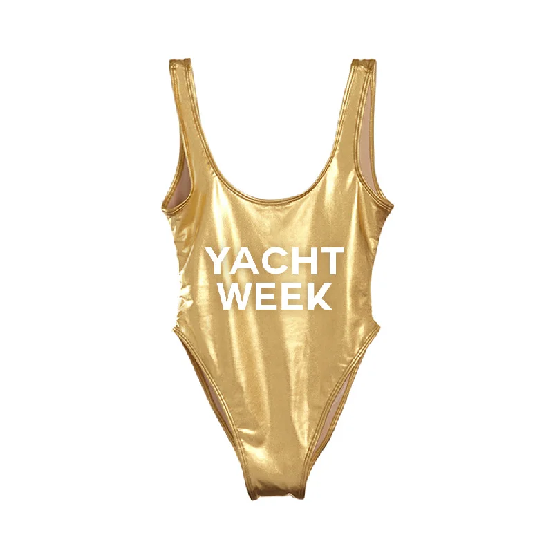 YACHT WEEK [SWIMSUIT]