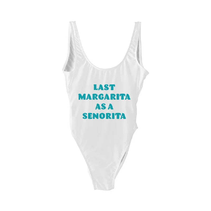 LAST MARGARITA AS A SENORITA [SWIMSUIT]