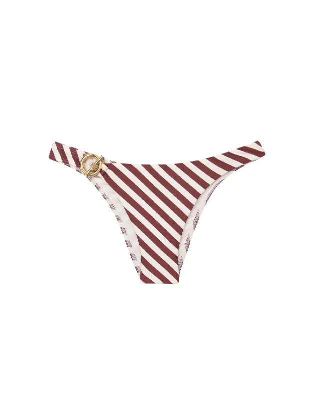 High - waisted women swimwear for a retro and flattering lookAudrey Bottom - Boardwalk