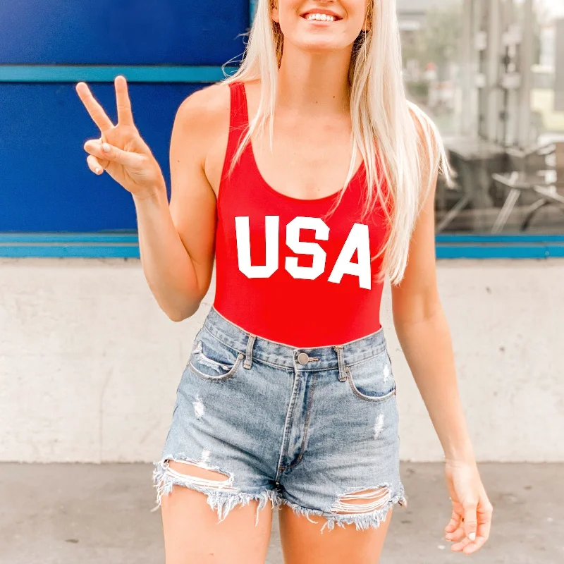 USA [SWIMSUIT]