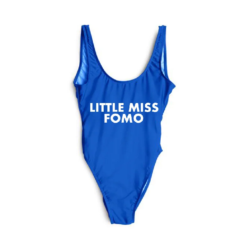 LITTLE MISS FOMO [SWIMSUIT]