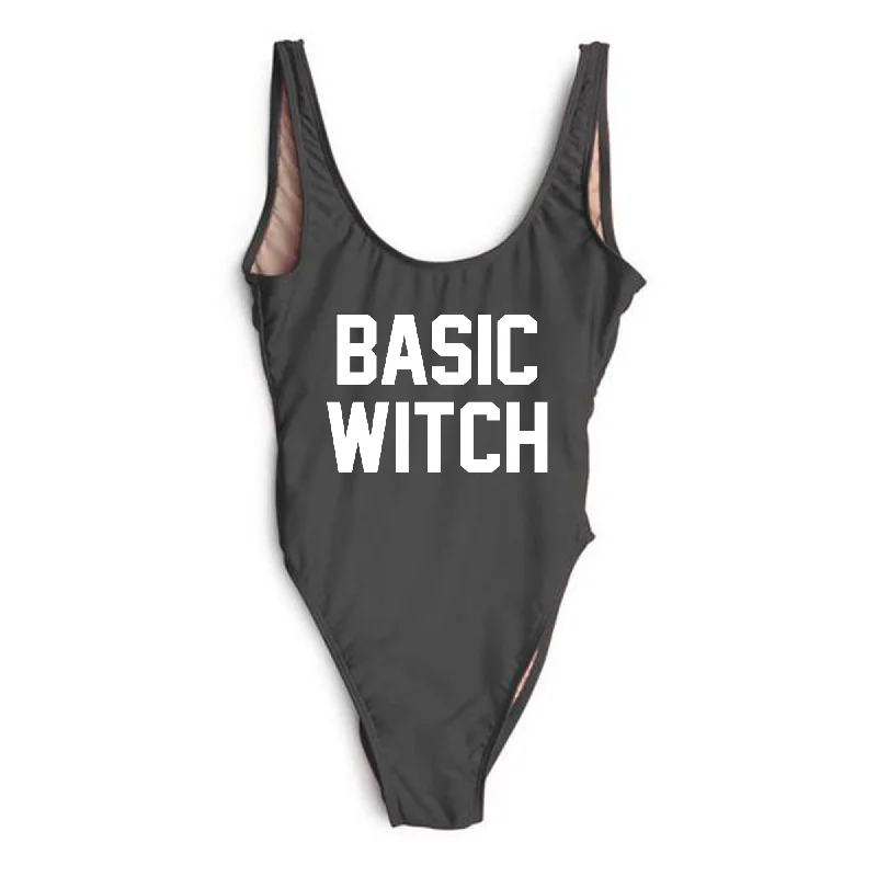 Basic Witch Costume [SWIMSUIT]