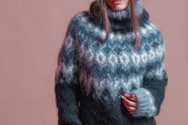 Cozy Knits: Your Winter's Warmth Companion