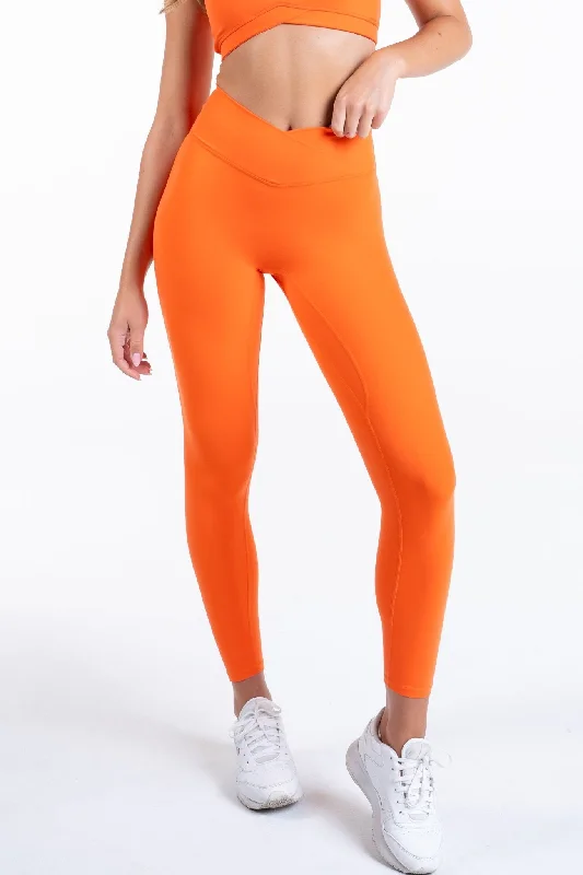 Cloud II™ Crossover Pant - Peach