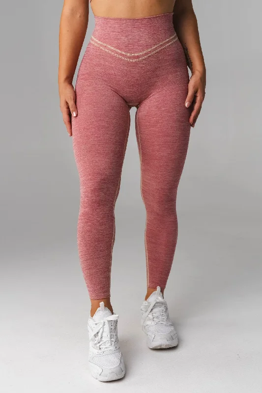 Vitality Daydream® Block Pant - Cherry Limeade