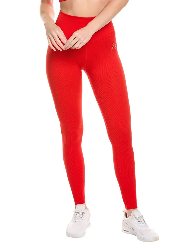 Spiritual Gangster Never Knocked Out Love Sculpt Legging