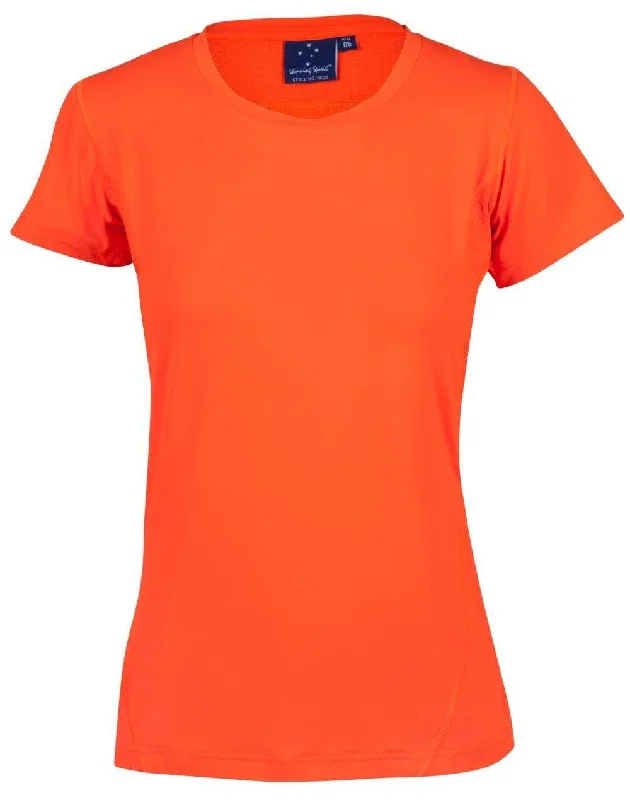 Fluoro orange