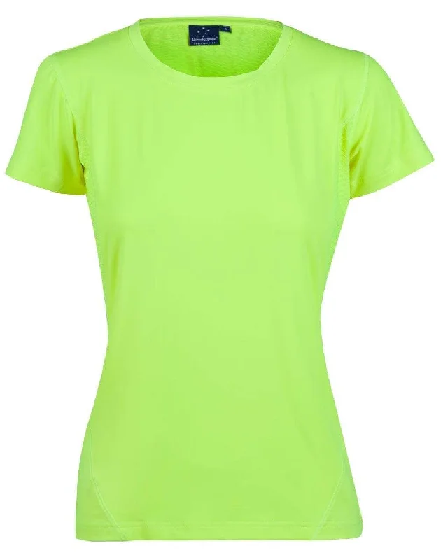 Fluoro yellow