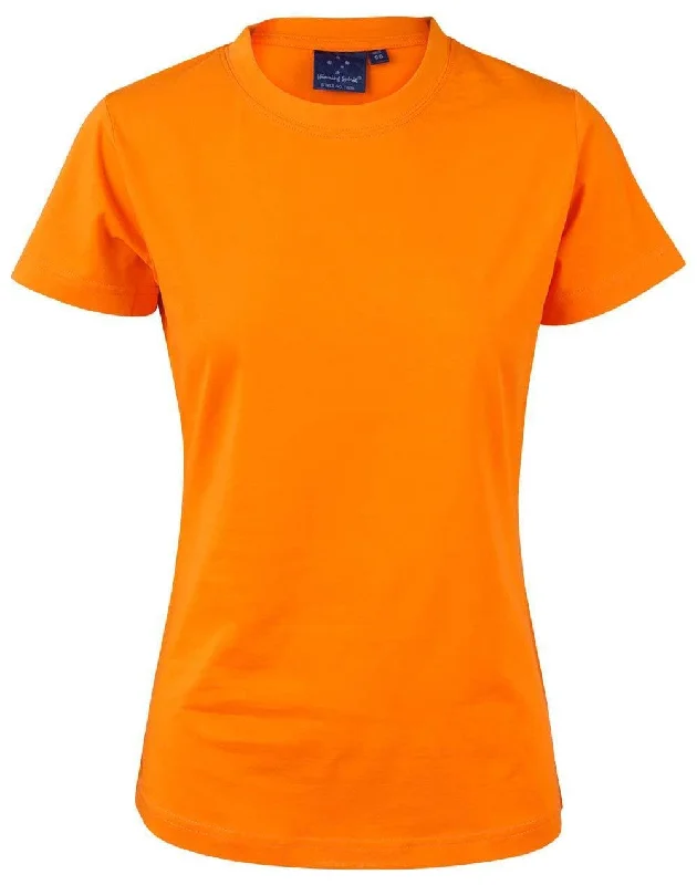 Fluoro orange