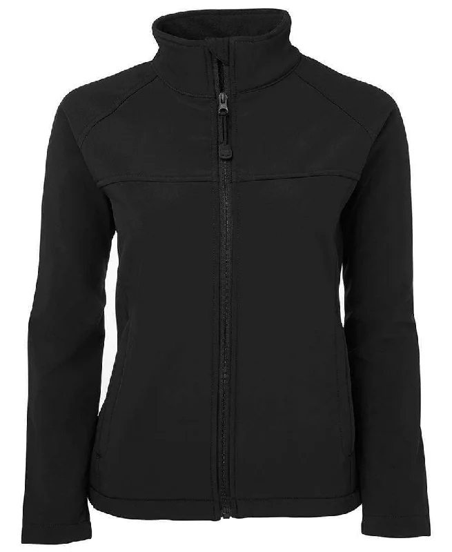 Embroidered Women T Shirt with Intricate DetailsJB'S Women’s Layer (Softshell) Jacket 3LJ1