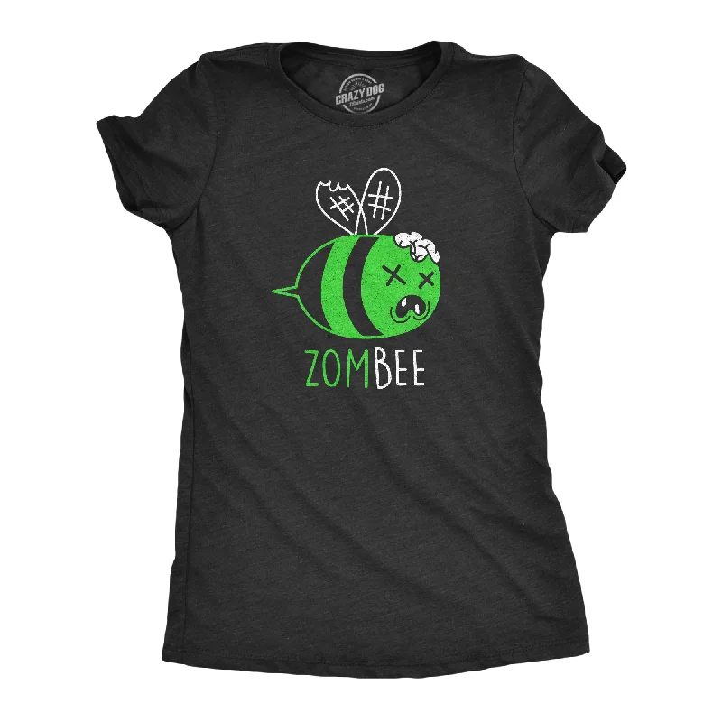 Sequined Women T Shirt for a Sparkly Night OutZombee Women's T Shirt