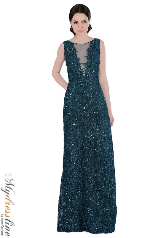 Mermaid - Style Women Dress with a Fitted Silhouette for Special OccasionsDulce Celia Camilla