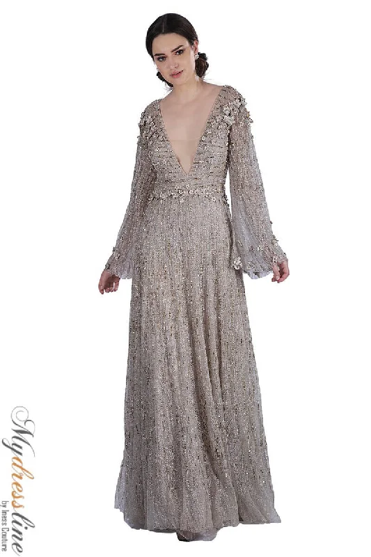 Lace - Embellished Women Dress for an Elegant and Sophisticated AppearanceDulce Celia Oksana