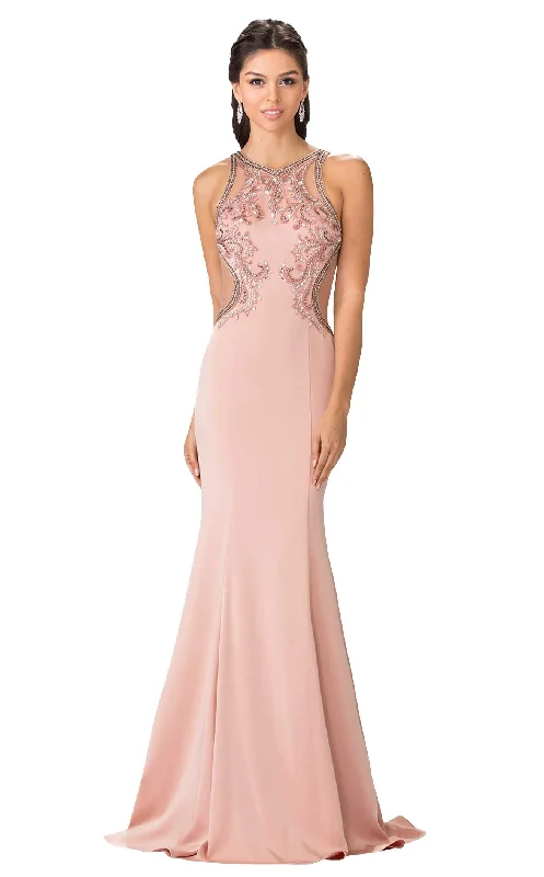 Backless Women Dress for a Sexy and Alluring Look at Evening EventsElizabeth K GL2237CL Dress