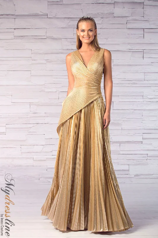 Halter Neck Women Dress to Show Off the Shoulders and NecklineSara Badr 26429