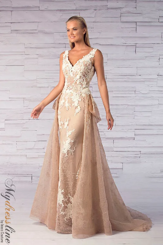 Off - the - Shoulder Women Dress for a Romantic and Feminine LookSara Badr 26462